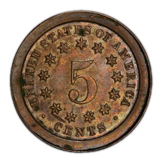Coin reverse image