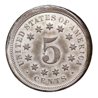 Coin reverse image
