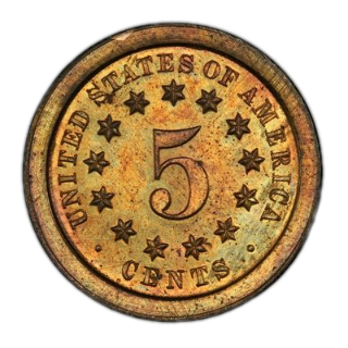 Coin reverse image