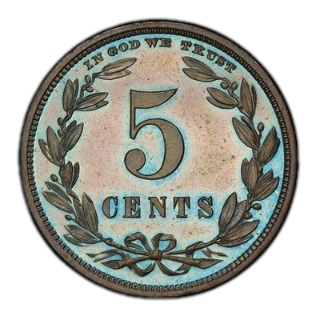 Coin reverse image