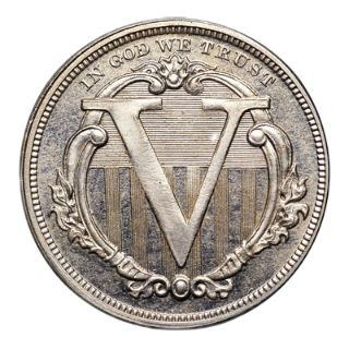 Coin reverse image