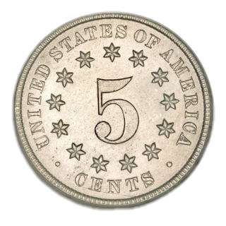 Coin reverse image