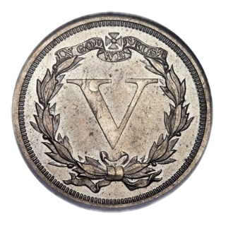 Coin reverse image