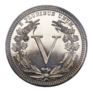 Coin reverse image