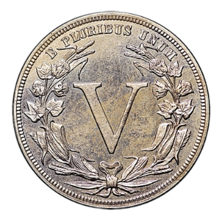 Coin reverse image