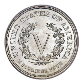 Coin reverse image