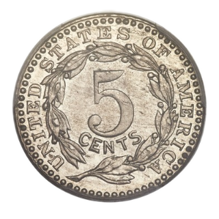 Coin reverse image