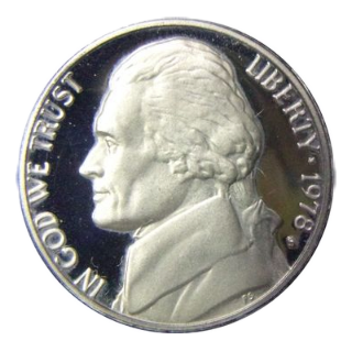 Coin obverse image