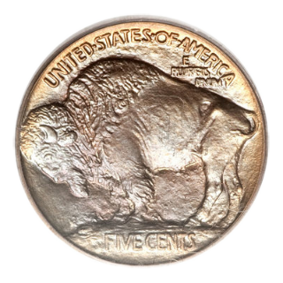 Coin reverse image