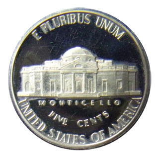 Coin reverse image