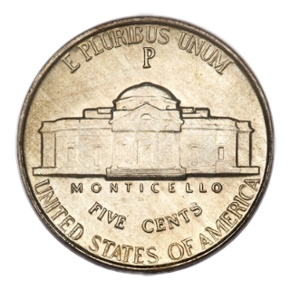 Coin reverse image
