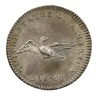 Coin reverse image