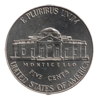 Coin reverse image