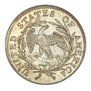 Coin reverse image