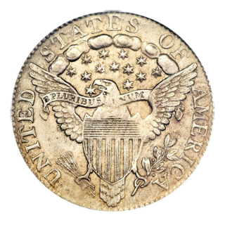 Coin reverse image