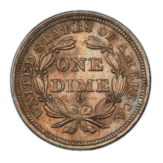 Coin reverse image