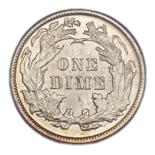 Coin reverse image