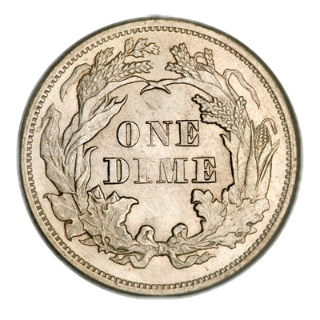 Coin reverse image