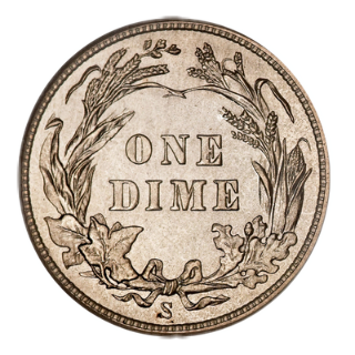 Coin reverse image