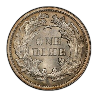 Coin reverse image