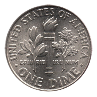 Coin reverse image