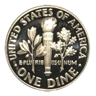 Coin reverse image