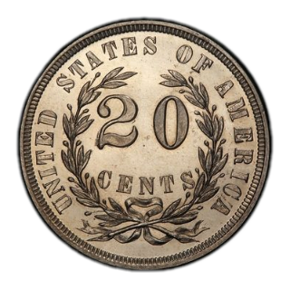 Coin reverse image