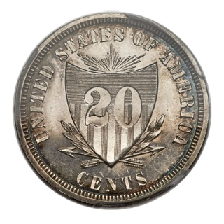 Coin reverse image