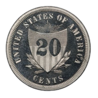 Coin reverse image