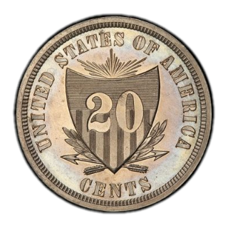 Coin reverse image