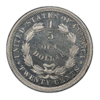 Coin reverse image