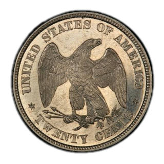 Coin reverse image