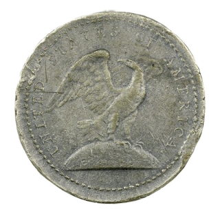 Coin reverse image