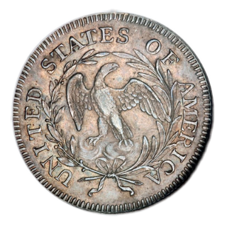 Coin reverse image