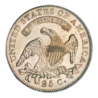 Coin reverse image