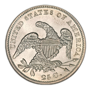 Coin reverse image