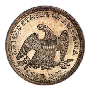 Coin reverse image