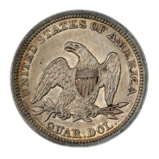 Coin reverse image