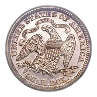 Coin reverse image