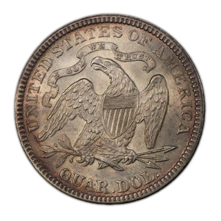 Coin reverse image