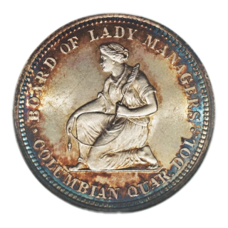 Coin reverse image
