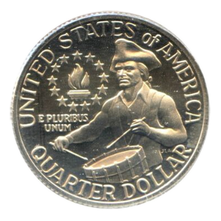 Coin reverse image