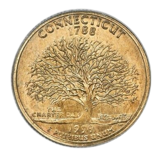 Coin reverse image