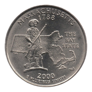 Coin reverse image