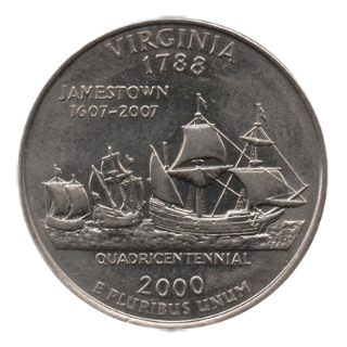 Coin reverse image