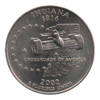 Coin reverse image