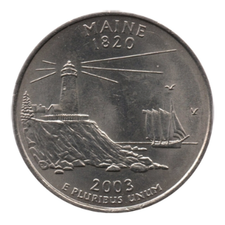 Coin reverse image