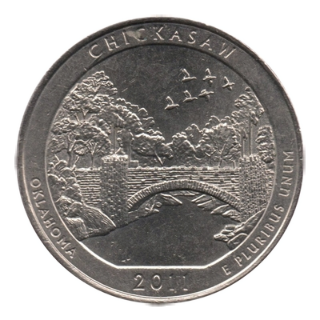 Coin reverse image