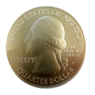 Coin obverse image