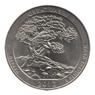 Coin reverse image